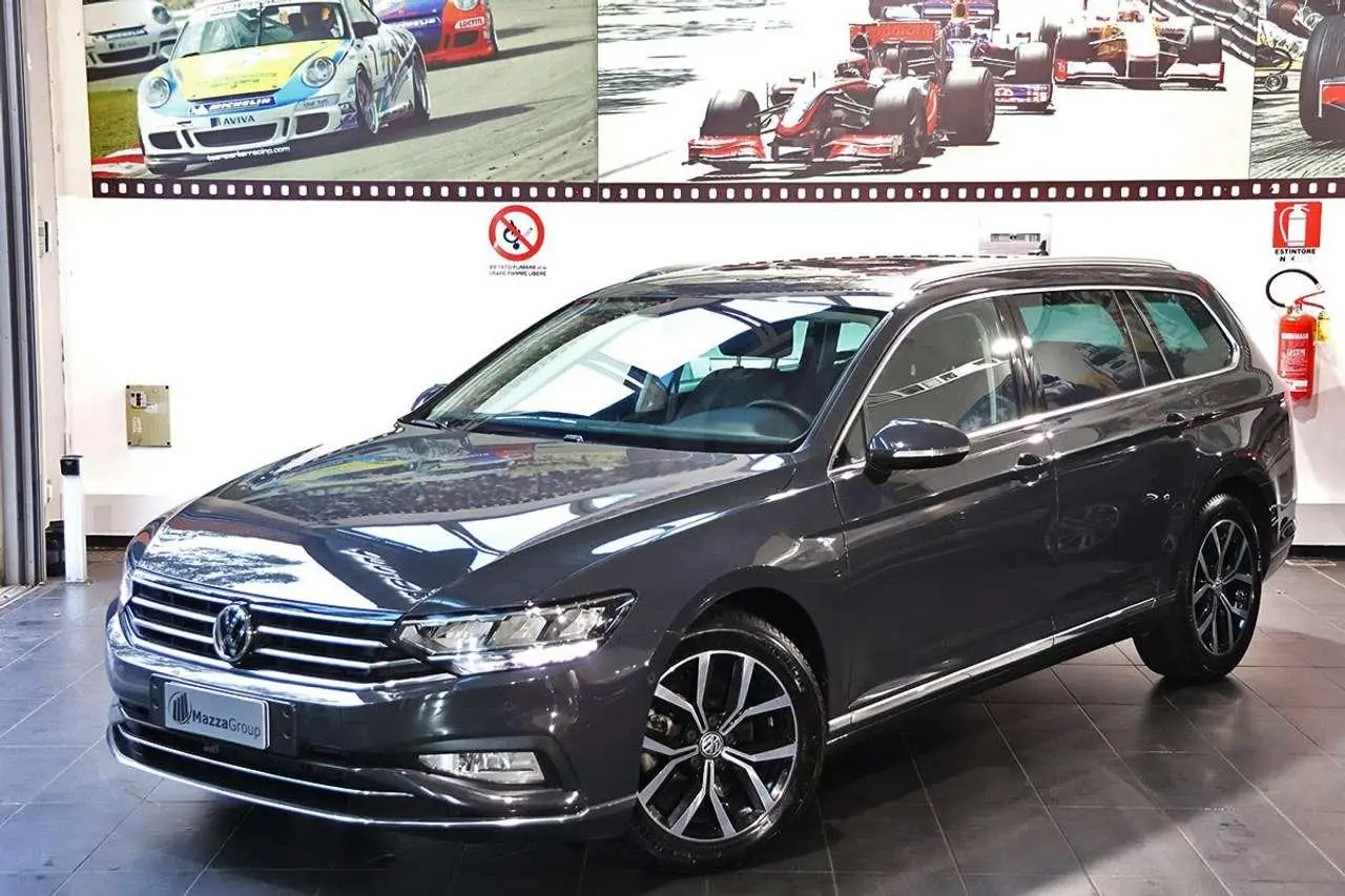 Photo 1 : Volkswagen Passat 2020 Diesel