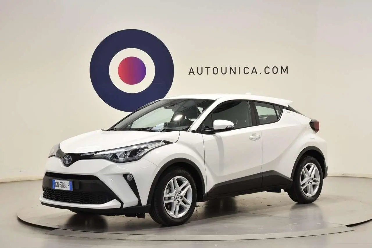 Photo 1 : Toyota C-hr 2023 Hybride