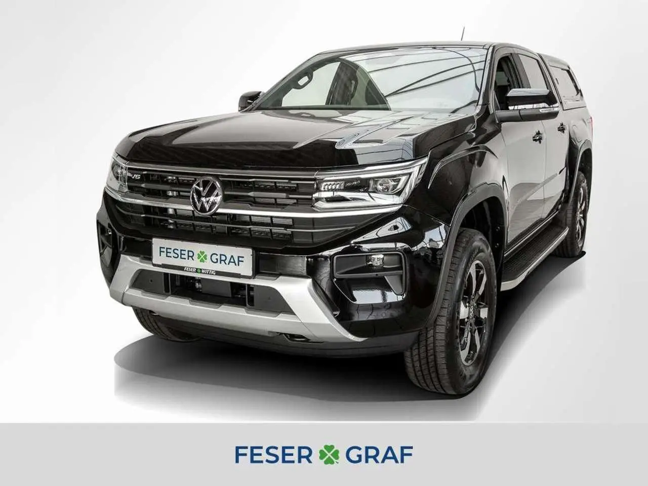 Photo 1 : Volkswagen Amarok 2024 Diesel