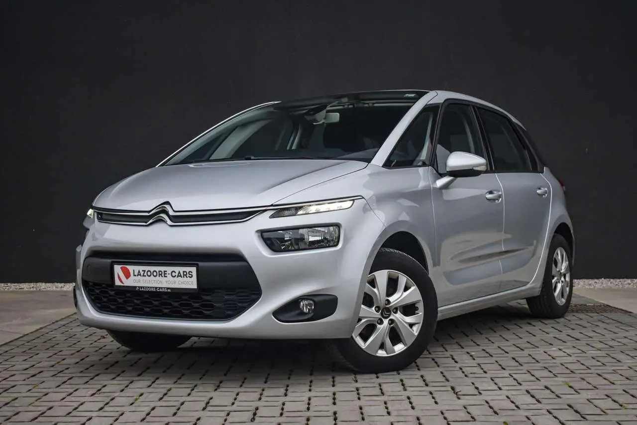 Photo 1 : Citroen C4 2016 Essence