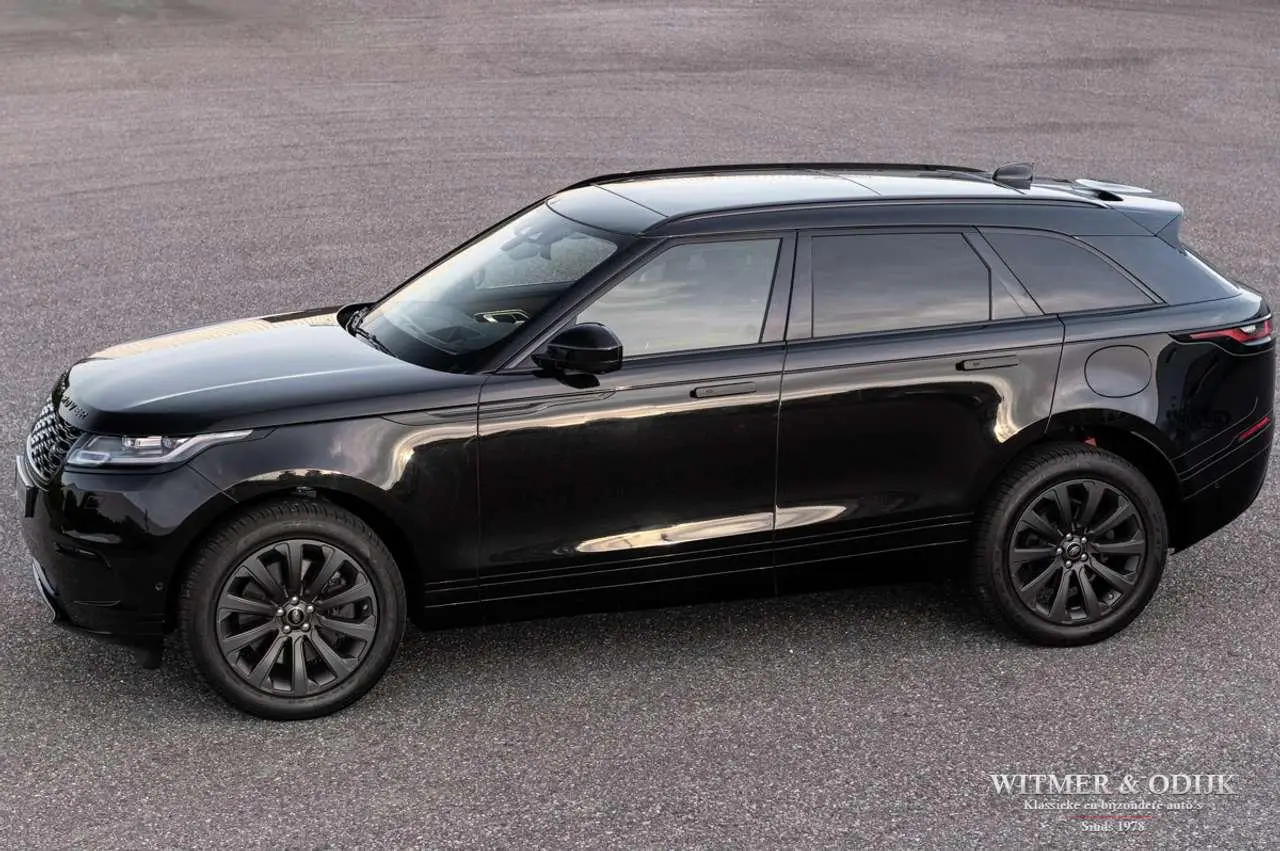 Photo 1 : Land Rover Range Rover Velar 2021 Hybrid