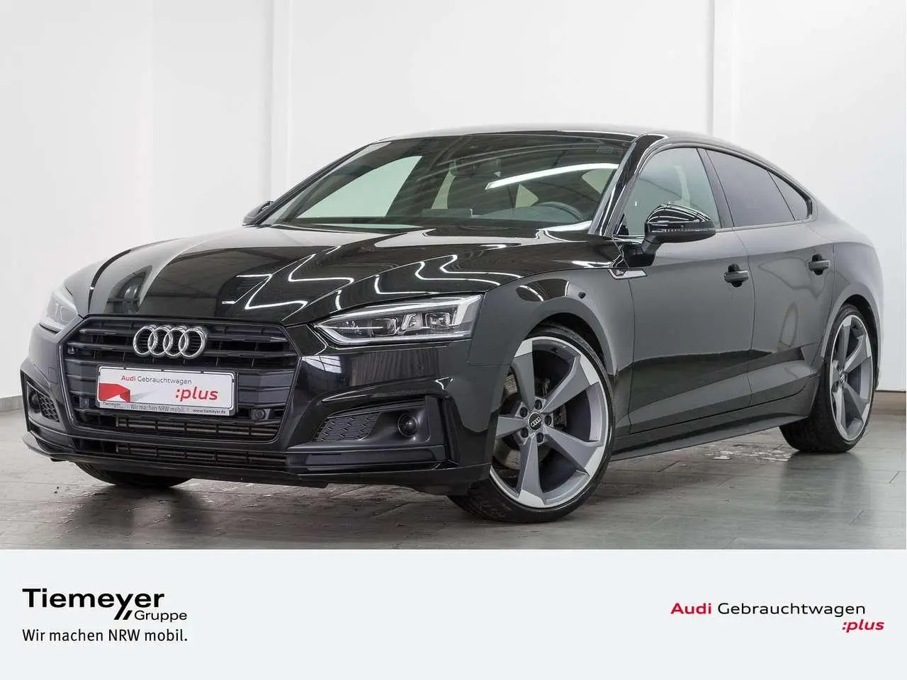 Photo 1 : Audi A5 2019 Essence