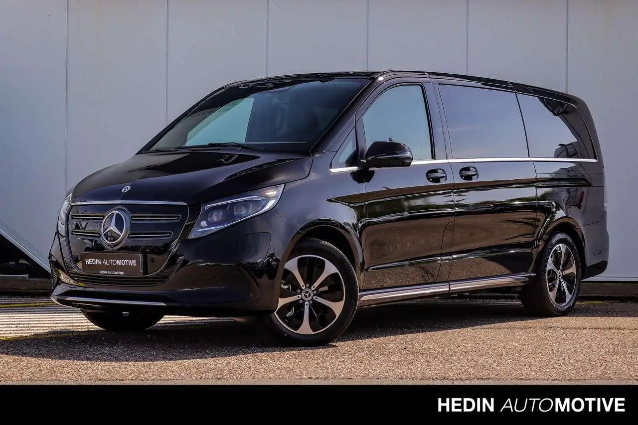 Photo 1 : Mercedes-benz Eqv 2024 Electric