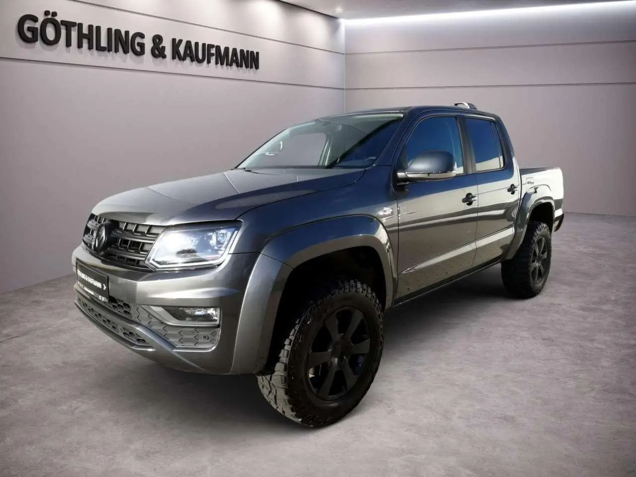 Photo 1 : Volkswagen Amarok 2019 Diesel