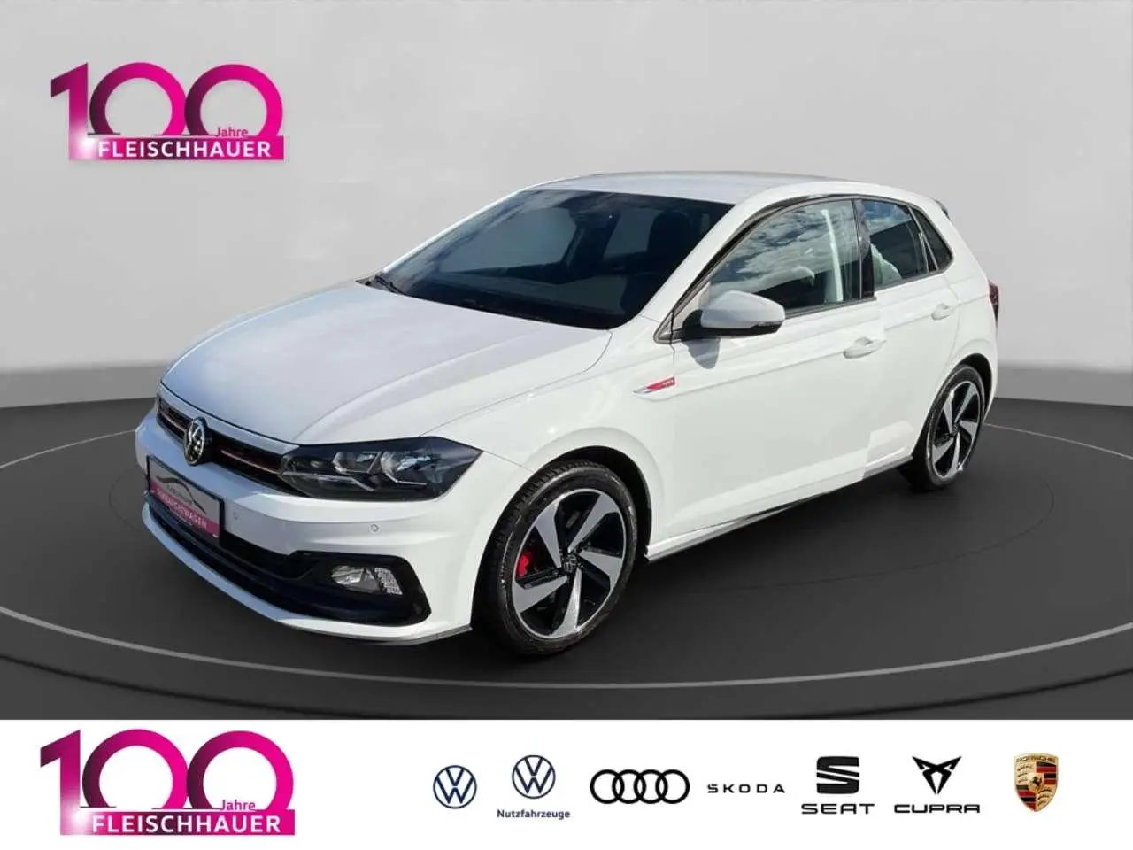 Photo 1 : Volkswagen Polo 2020 Essence