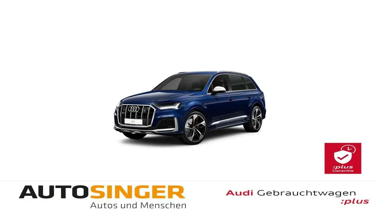 Photo 1 : Audi Sq7 2024 Essence