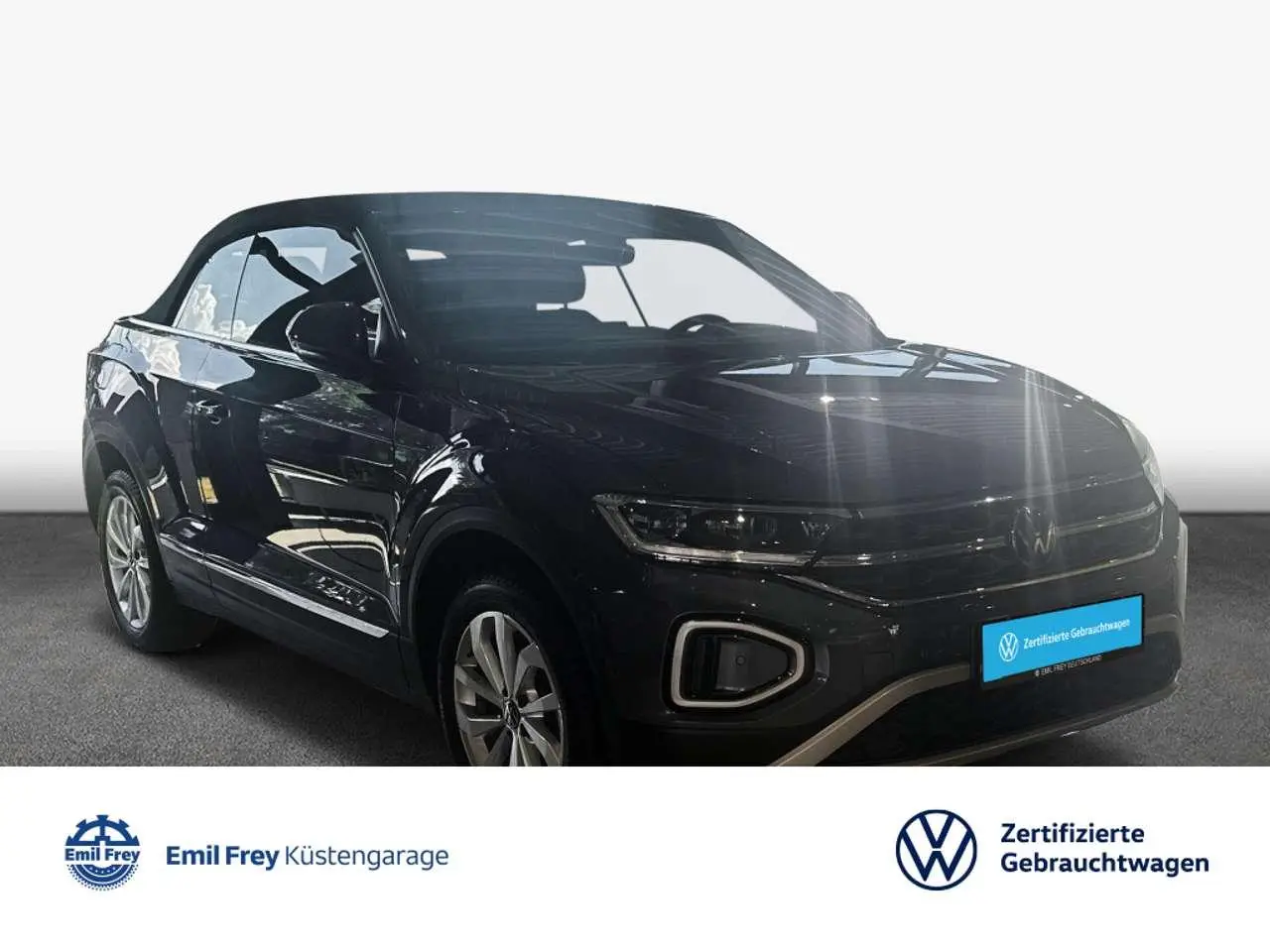 Photo 1 : Volkswagen T-roc 2023 Petrol