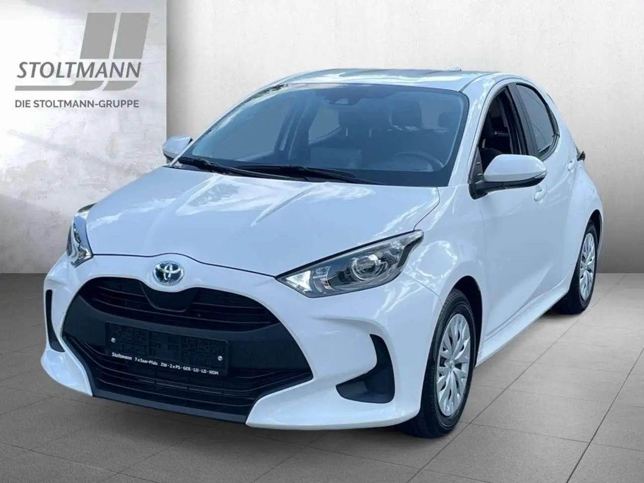 Photo 1 : Toyota Yaris 2023 Hybrid