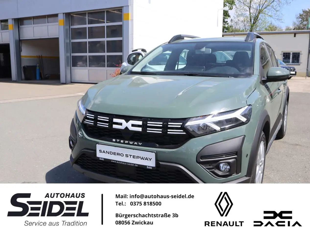 Photo 1 : Dacia Sandero 2024 Petrol