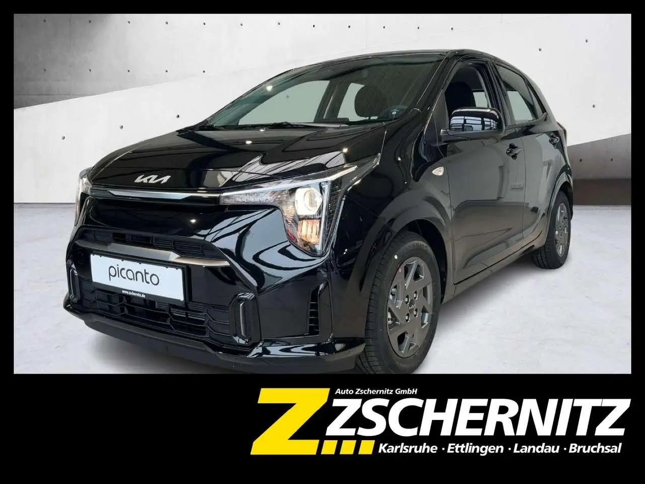 Photo 1 : Kia Picanto 2024 Petrol