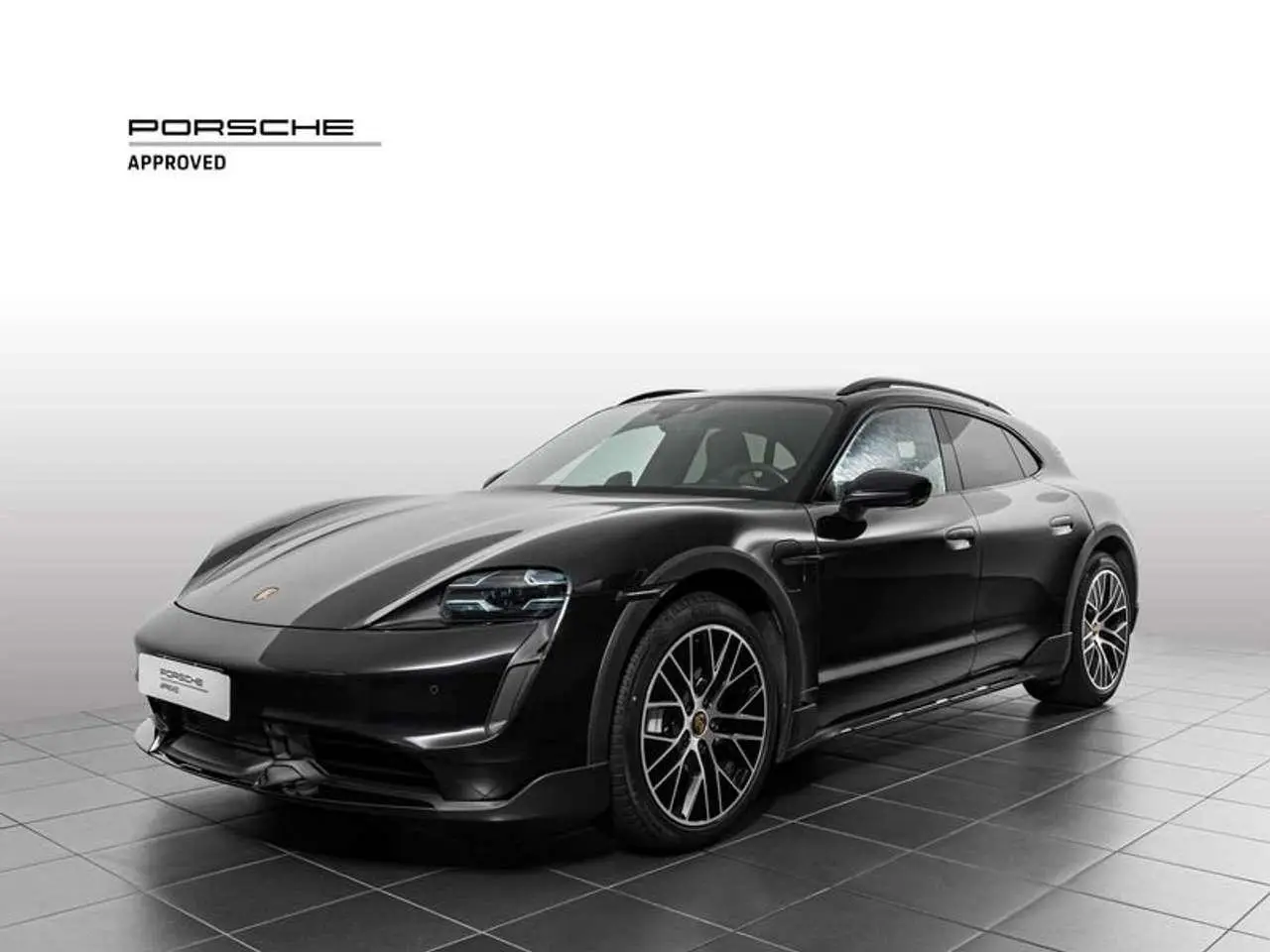 Photo 1 : Porsche Taycan 2021 Electric