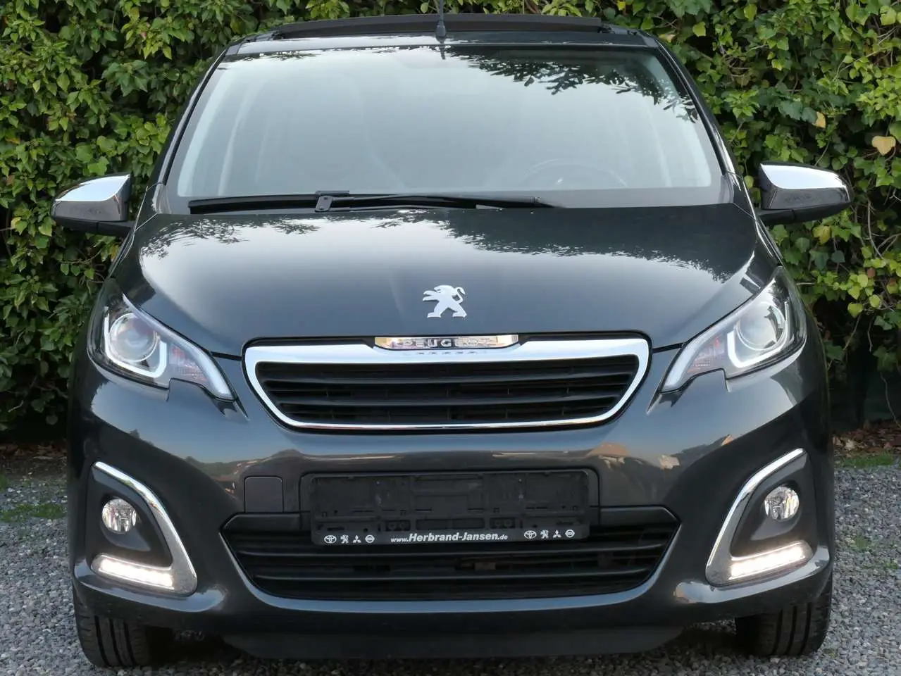 Photo 1 : Peugeot 108 2018 Petrol