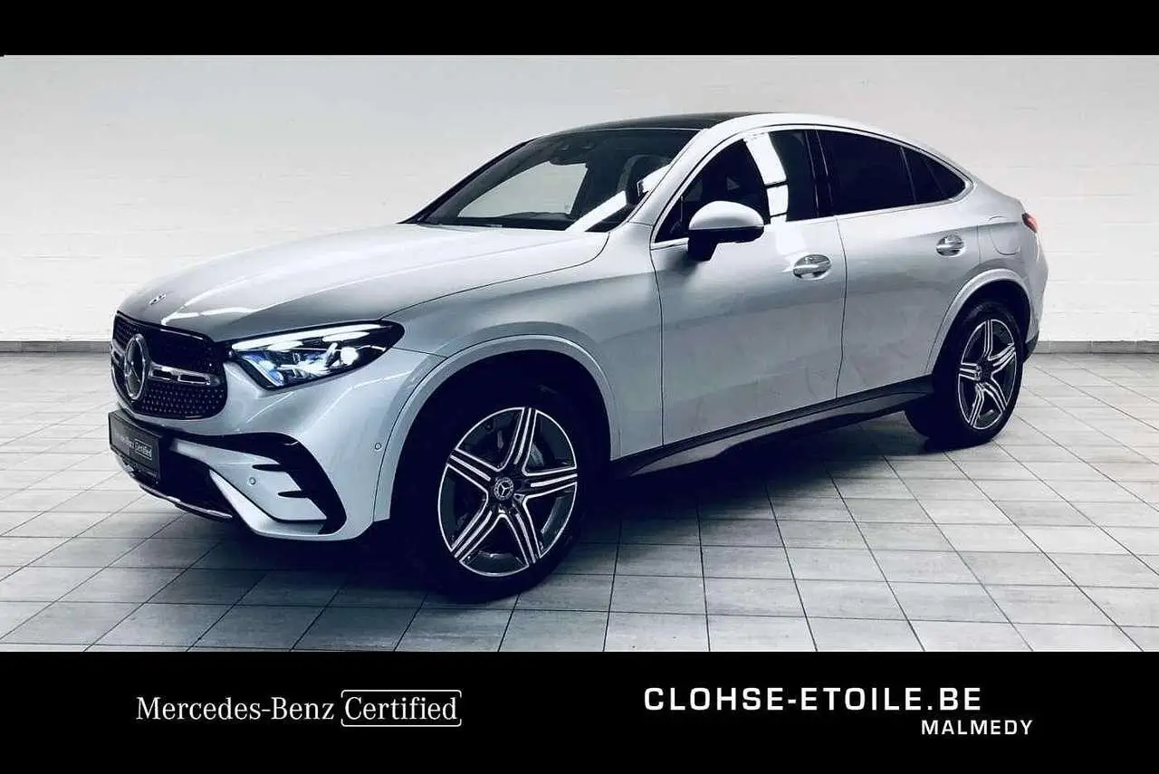 Photo 1 : Mercedes-benz Classe Glc 2023 Hybride