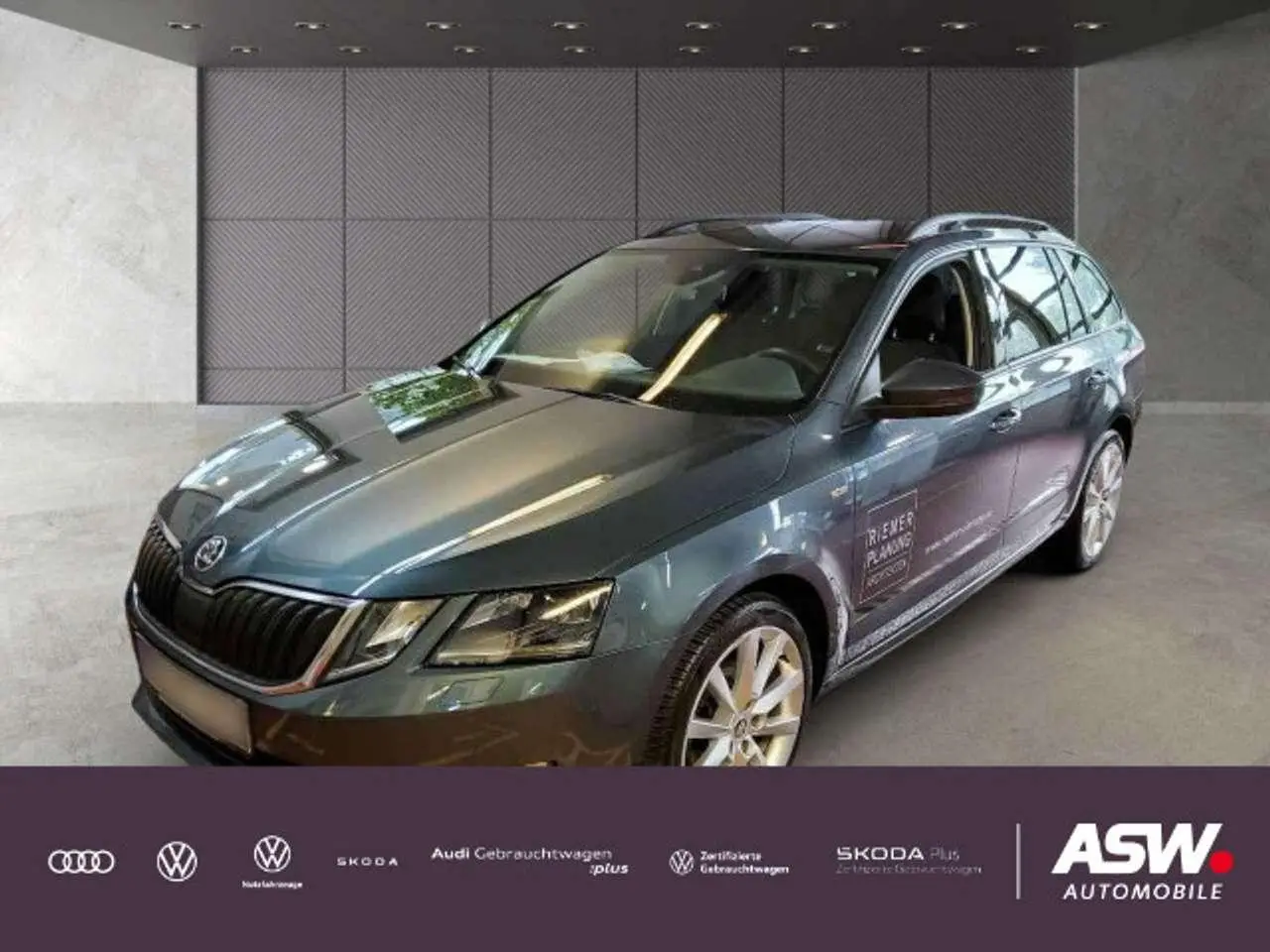 Photo 1 : Skoda Octavia 2020 Petrol