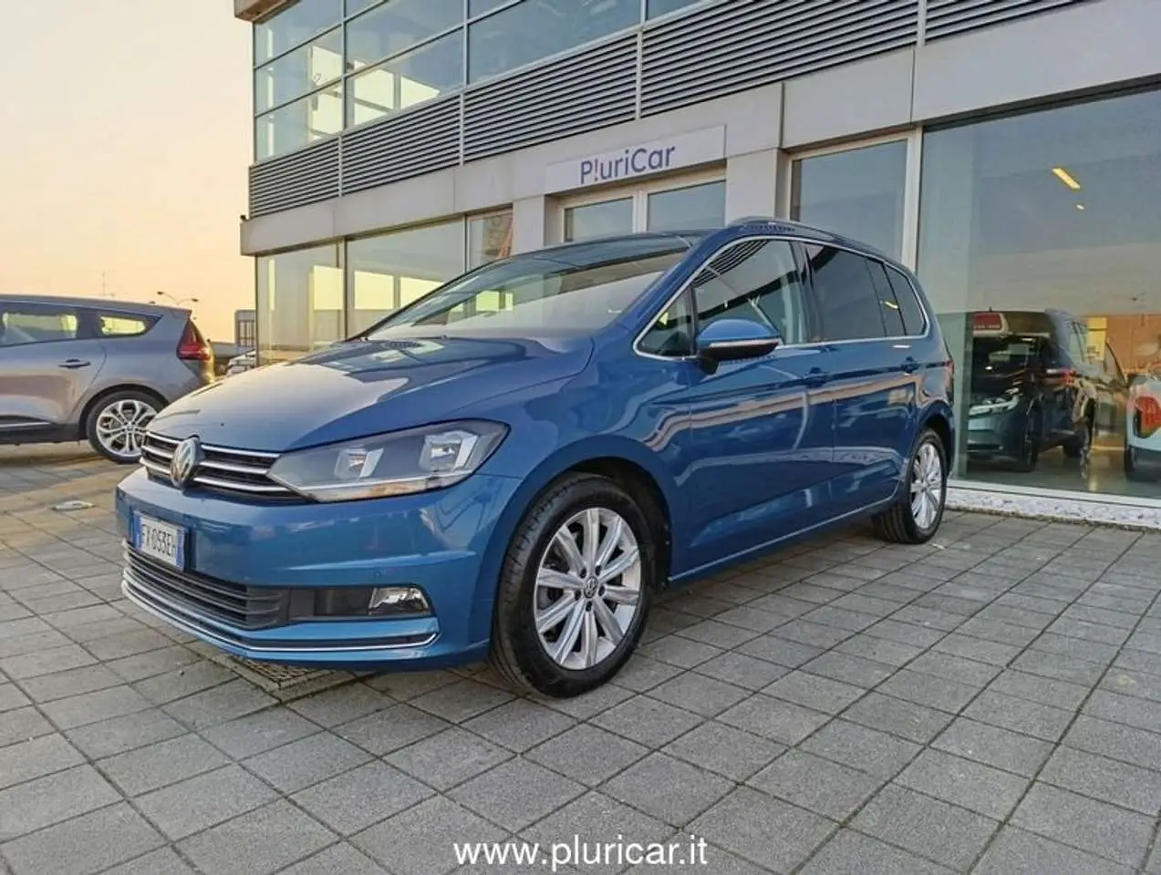 Photo 1 : Volkswagen Touran 2019 Diesel