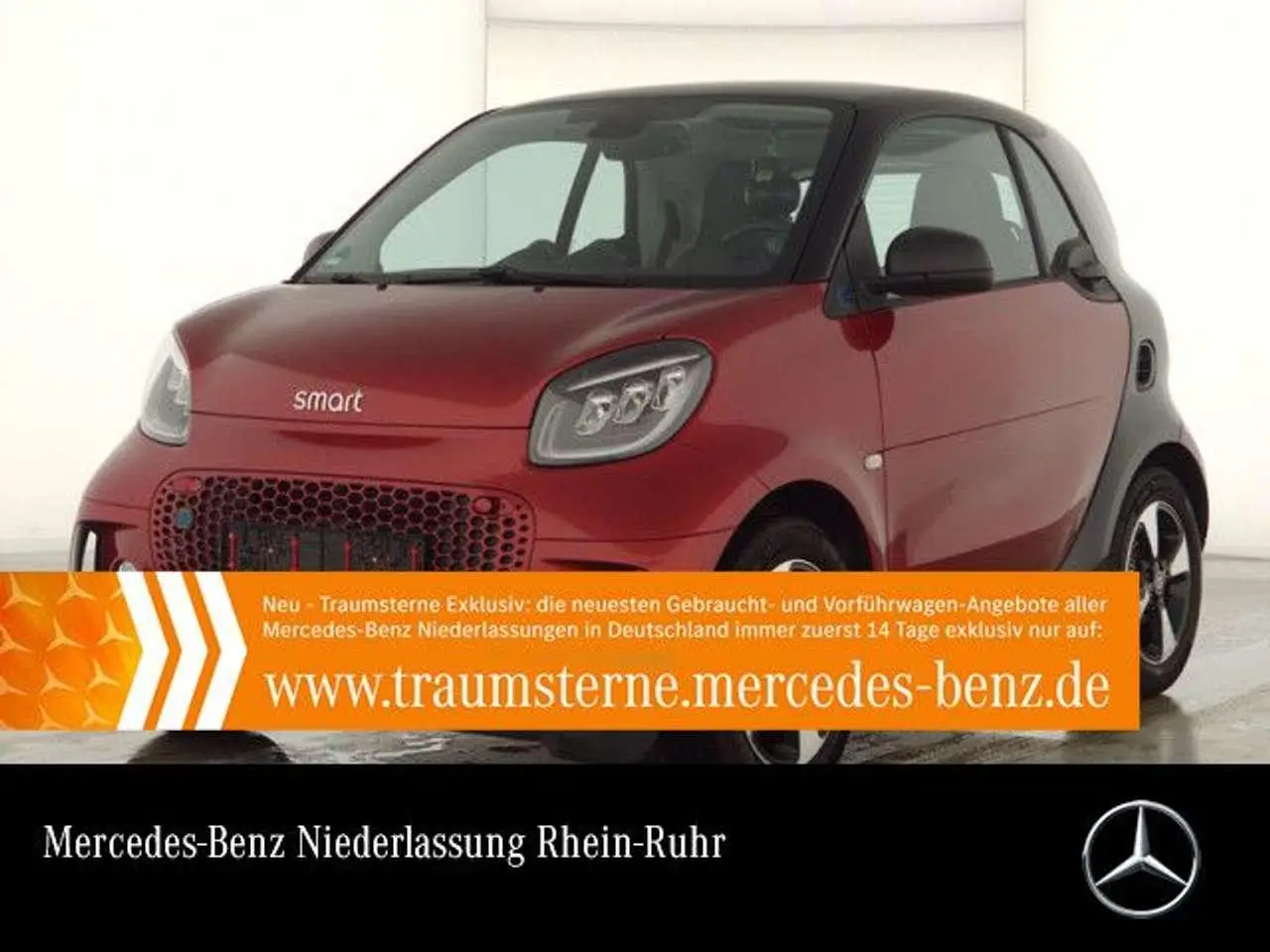 Photo 1 : Smart Fortwo 2023 Electric