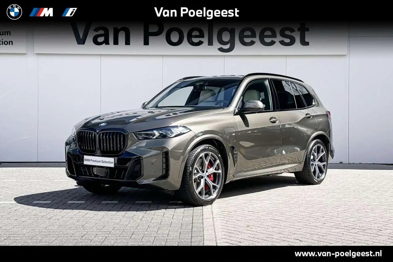 Photo 1 : Bmw X5 2023 Hybrid