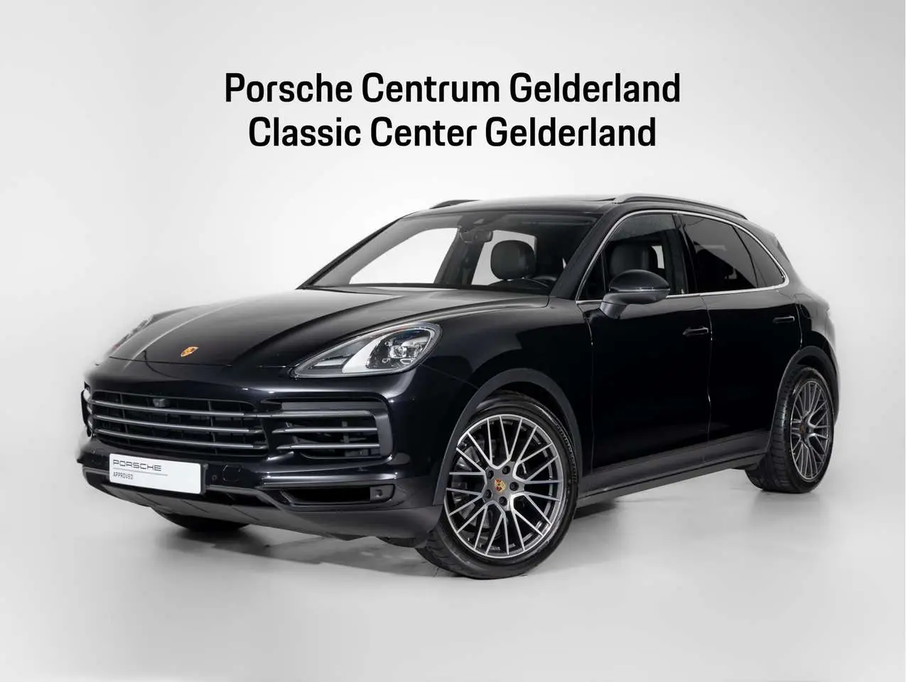 Photo 1 : Porsche Cayenne 2022 Hybrid