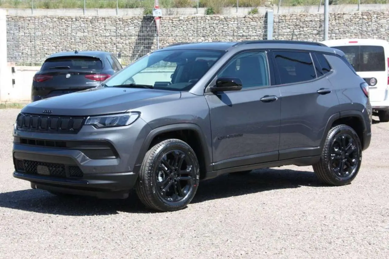 Photo 1 : Jeep Compass 2024 Diesel