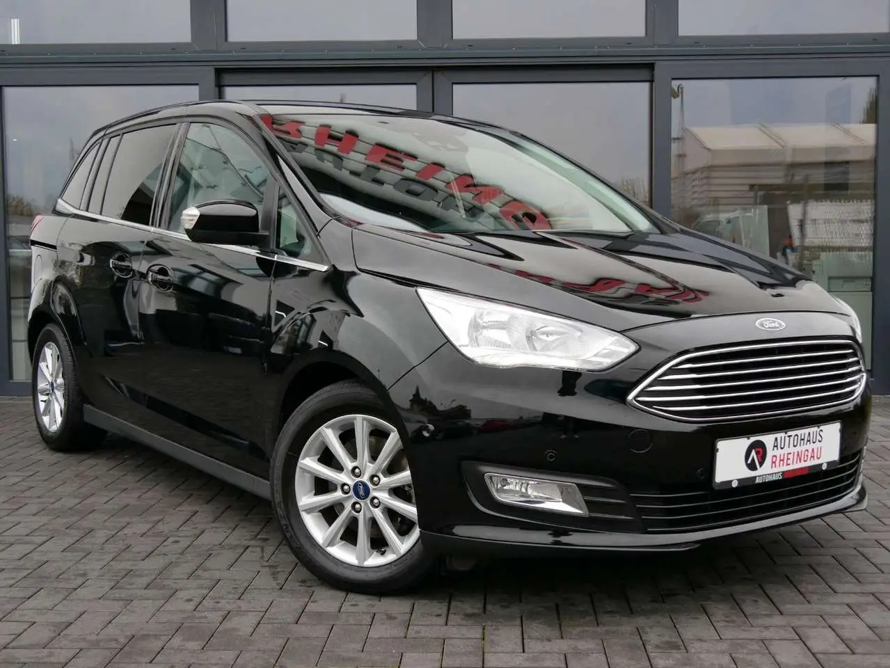 Photo 1 : Ford Grand C-max 2019 Essence