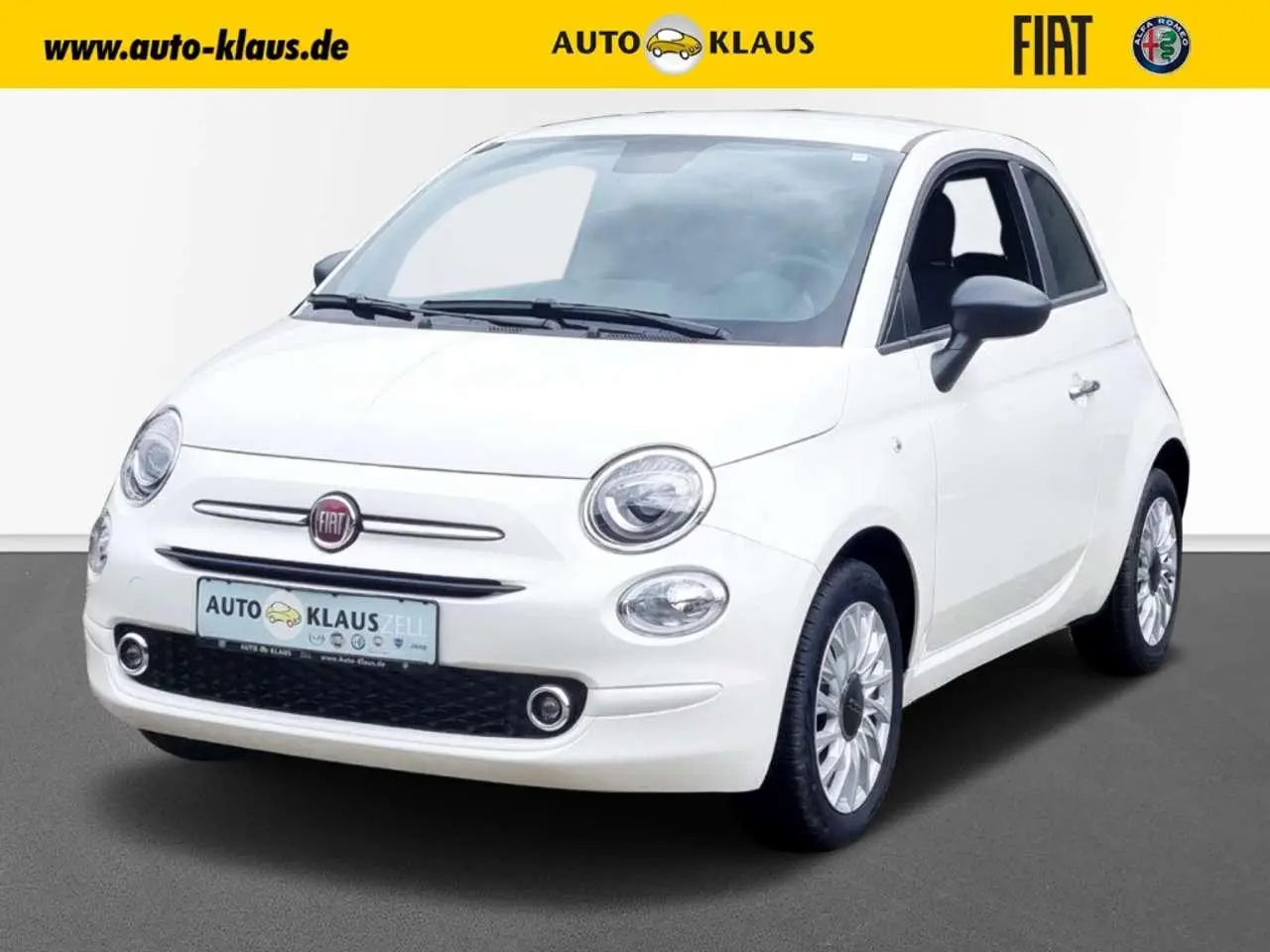 Photo 1 : Fiat 500 2024 Essence