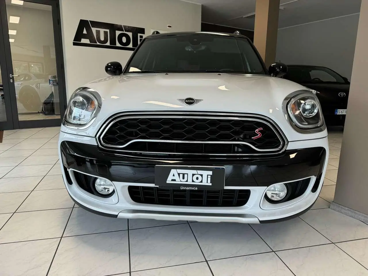 Photo 1 : Mini Cooper 2019 Diesel