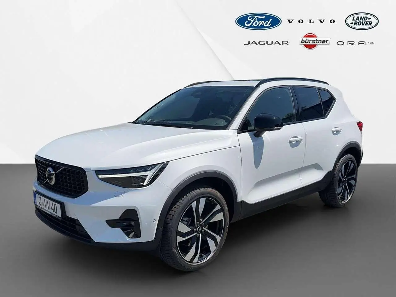 Photo 1 : Volvo Xc40 2024 Essence