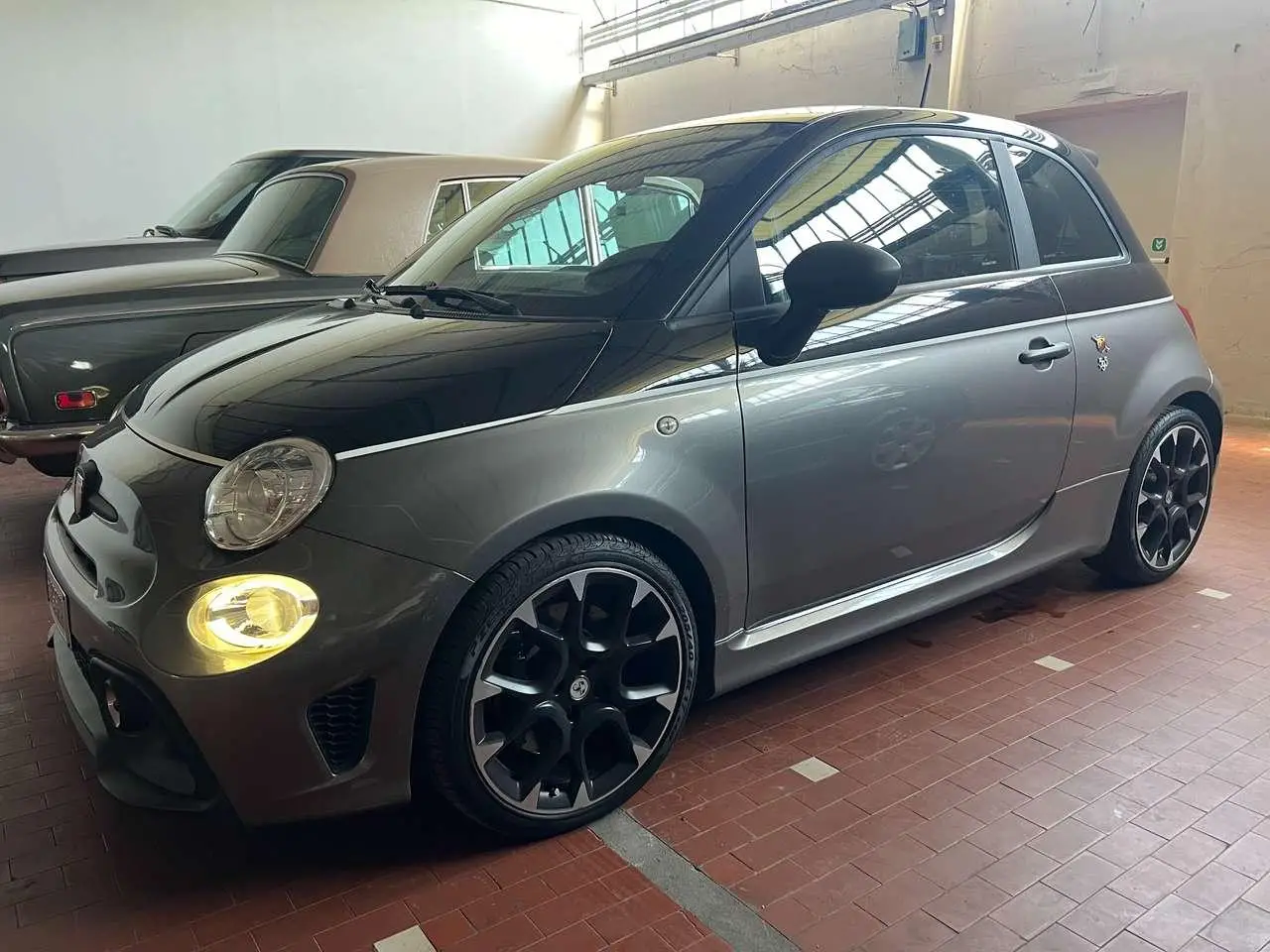 Photo 1 : Abarth 595 2017 Essence