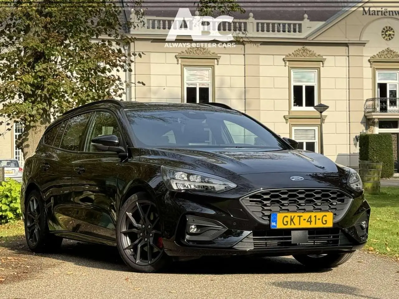 Photo 1 : Ford Focus 2022 Petrol