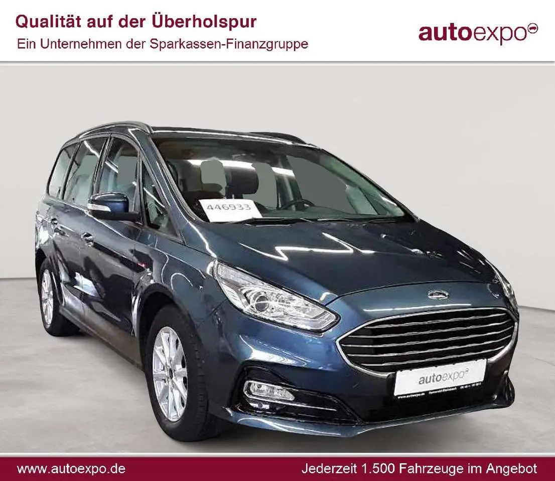 Photo 1 : Ford Galaxy 2021 Diesel