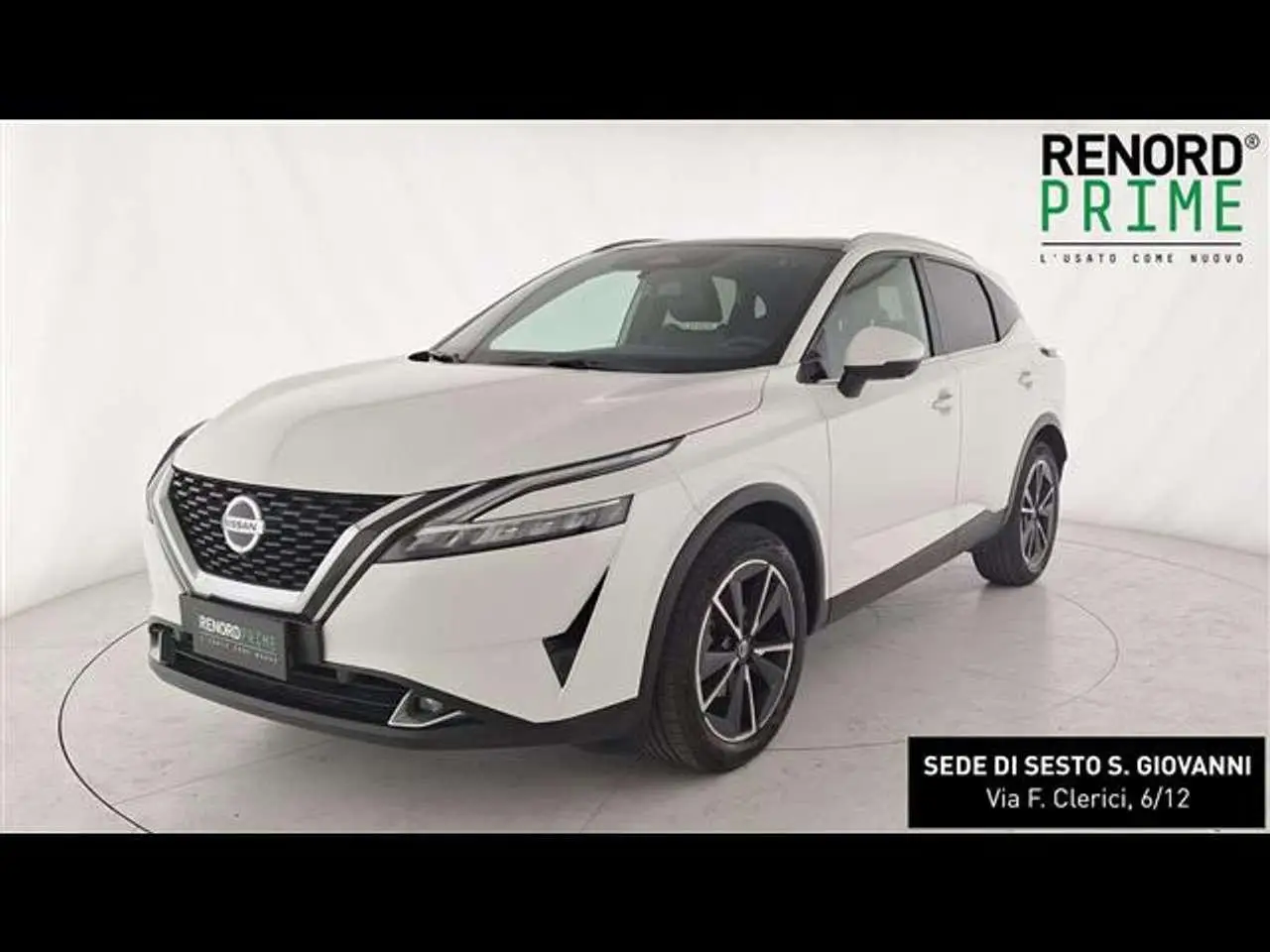 Photo 1 : Nissan Qashqai 2021 Hybrid