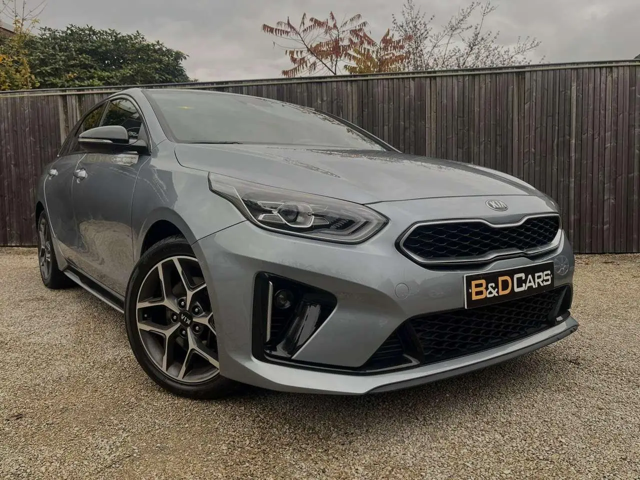 Photo 1 : Kia Proceed 2019 Essence