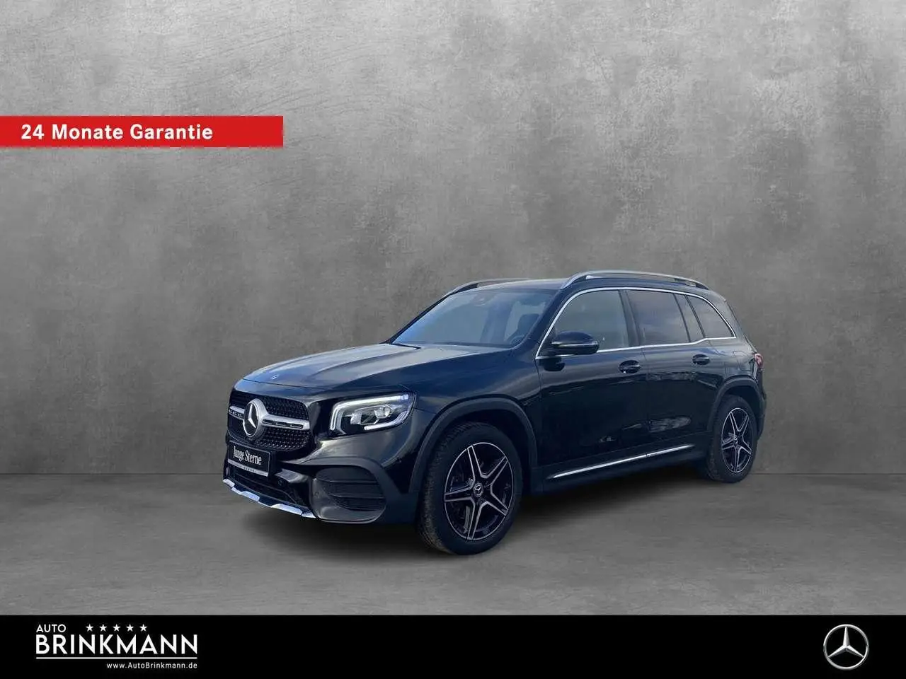 Photo 1 : Mercedes-benz Classe Glb 2020 Petrol