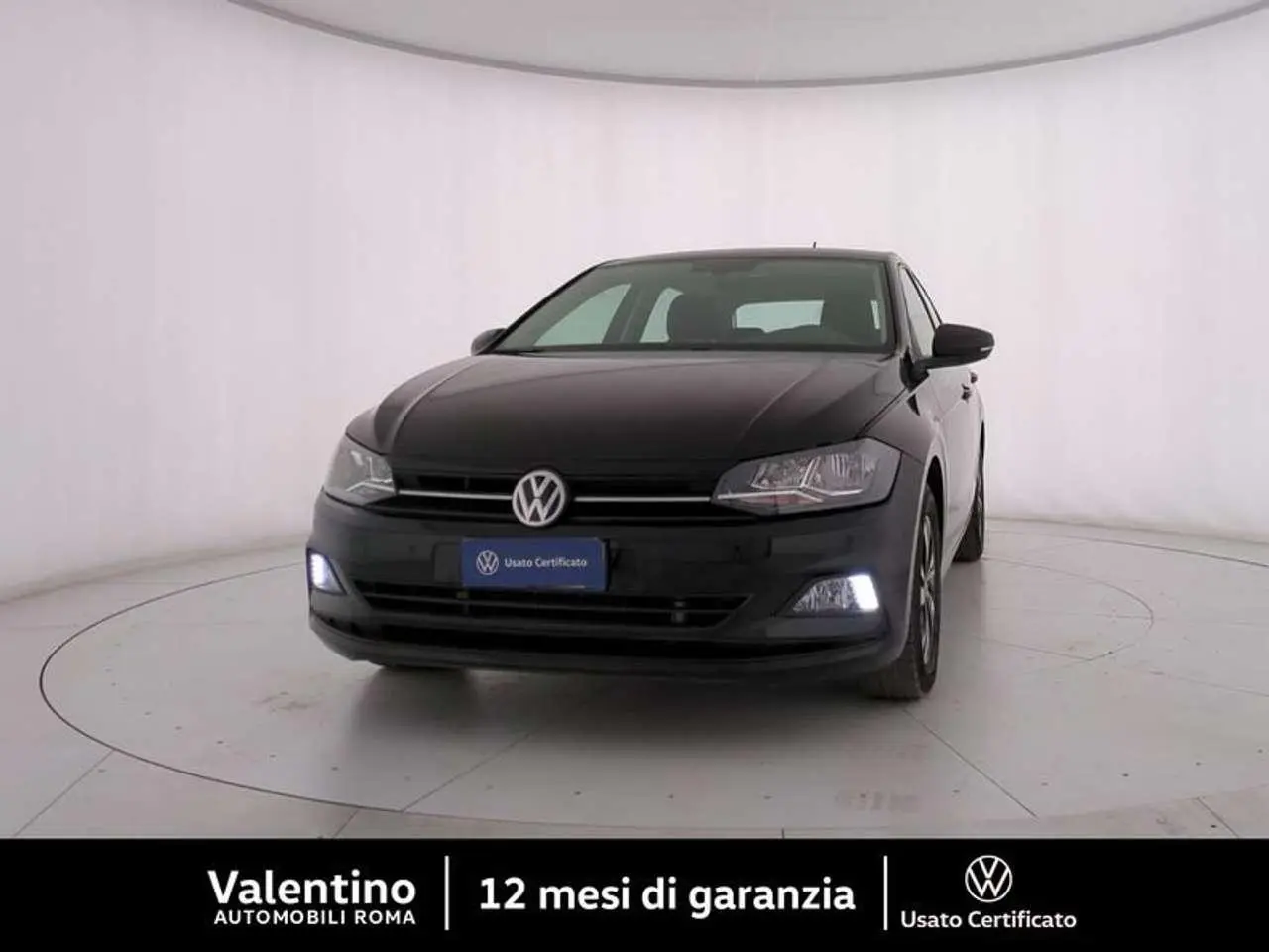 Photo 1 : Volkswagen Polo 2020 Essence