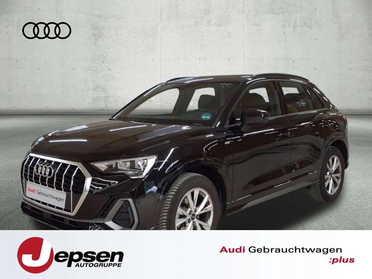 Photo 1 : Audi Q3 2024 Diesel