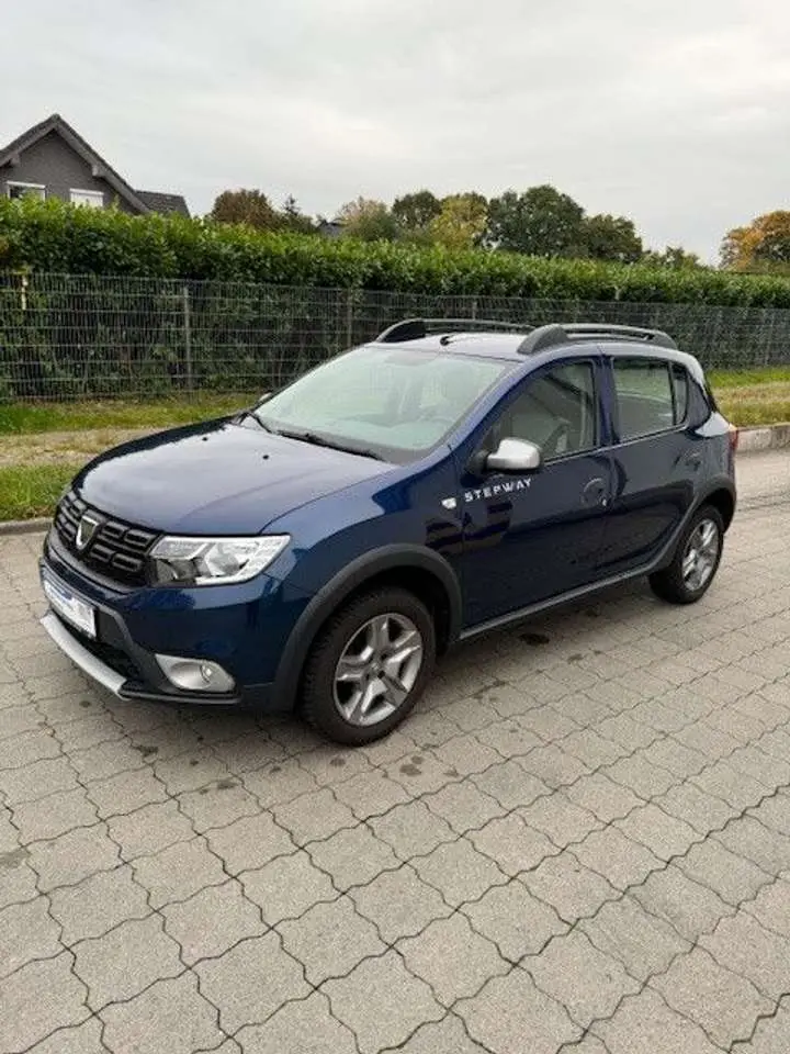 Photo 1 : Dacia Sandero 2017 Essence