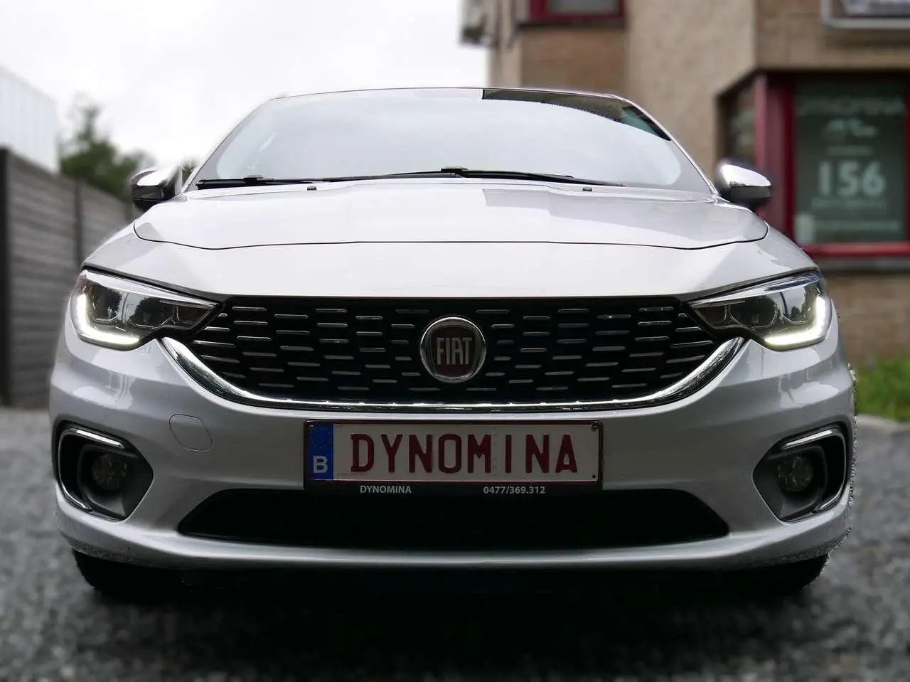 Photo 1 : Fiat Tipo 2019 Essence