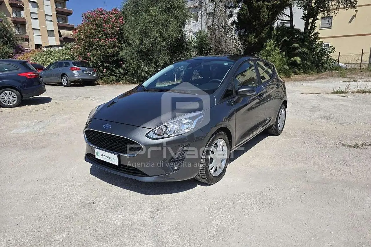 Photo 1 : Ford Fiesta 2019 Diesel