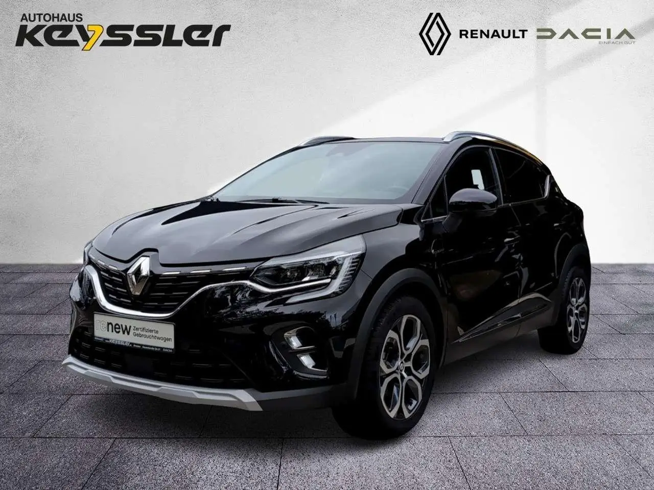 Photo 1 : Renault Captur 2022 Hybride