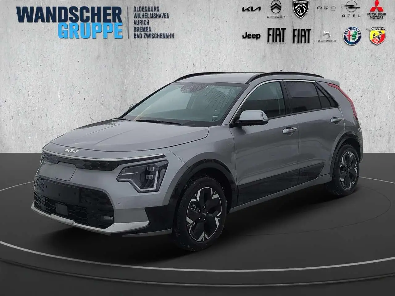 Photo 1 : Kia Niro 2024 Électrique