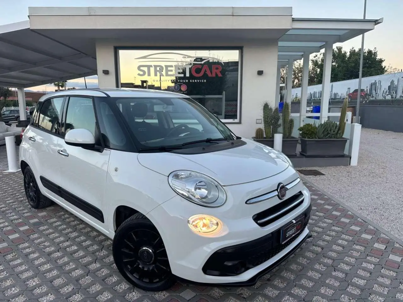 Photo 1 : Fiat 500l 2020 Diesel