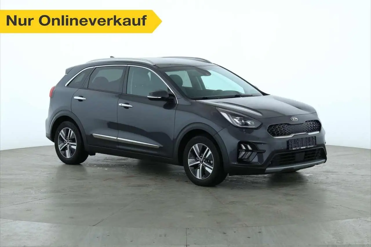 Photo 1 : Kia Niro 2020 Hybrid