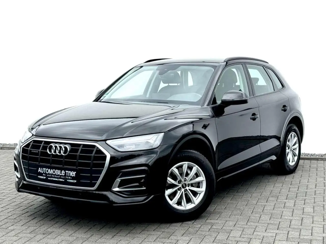 Photo 1 : Audi Q5 2021 Diesel