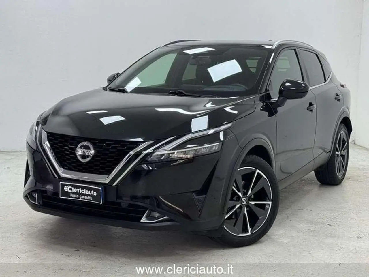 Photo 1 : Nissan Qashqai 2021 Petrol