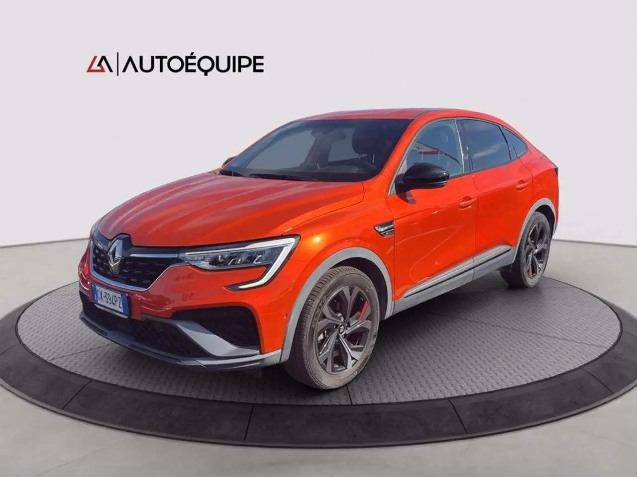 Photo 1 : Renault Arkana 2022 Hybrid