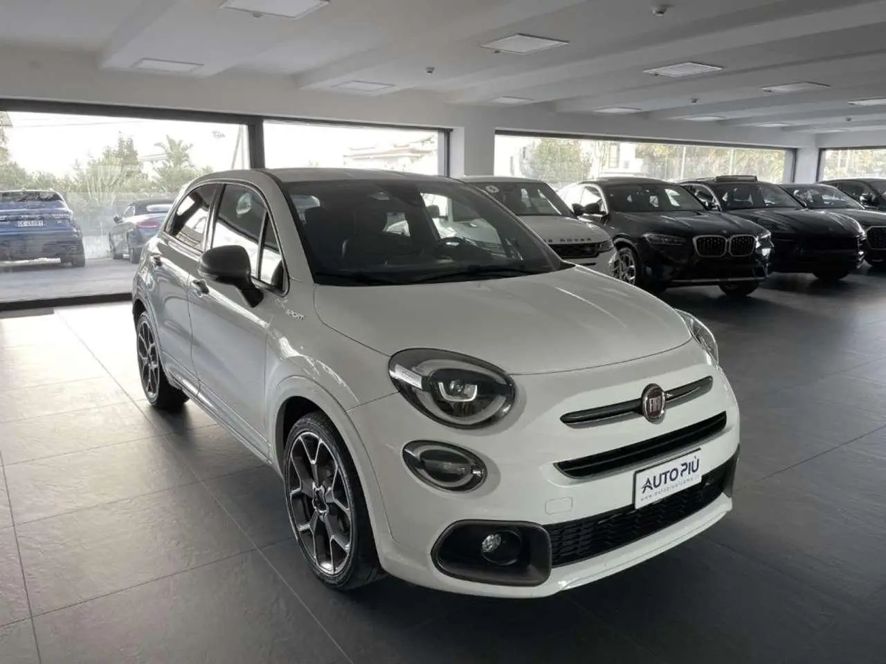 Photo 1 : Fiat 500x 2021 Diesel