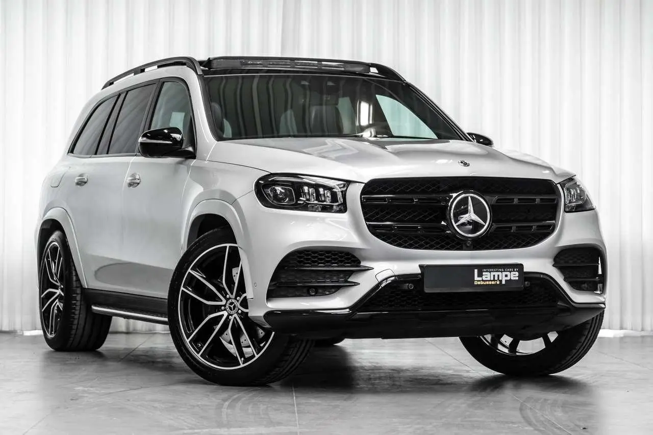 Photo 1 : Mercedes-benz Classe Gls 2021 Diesel