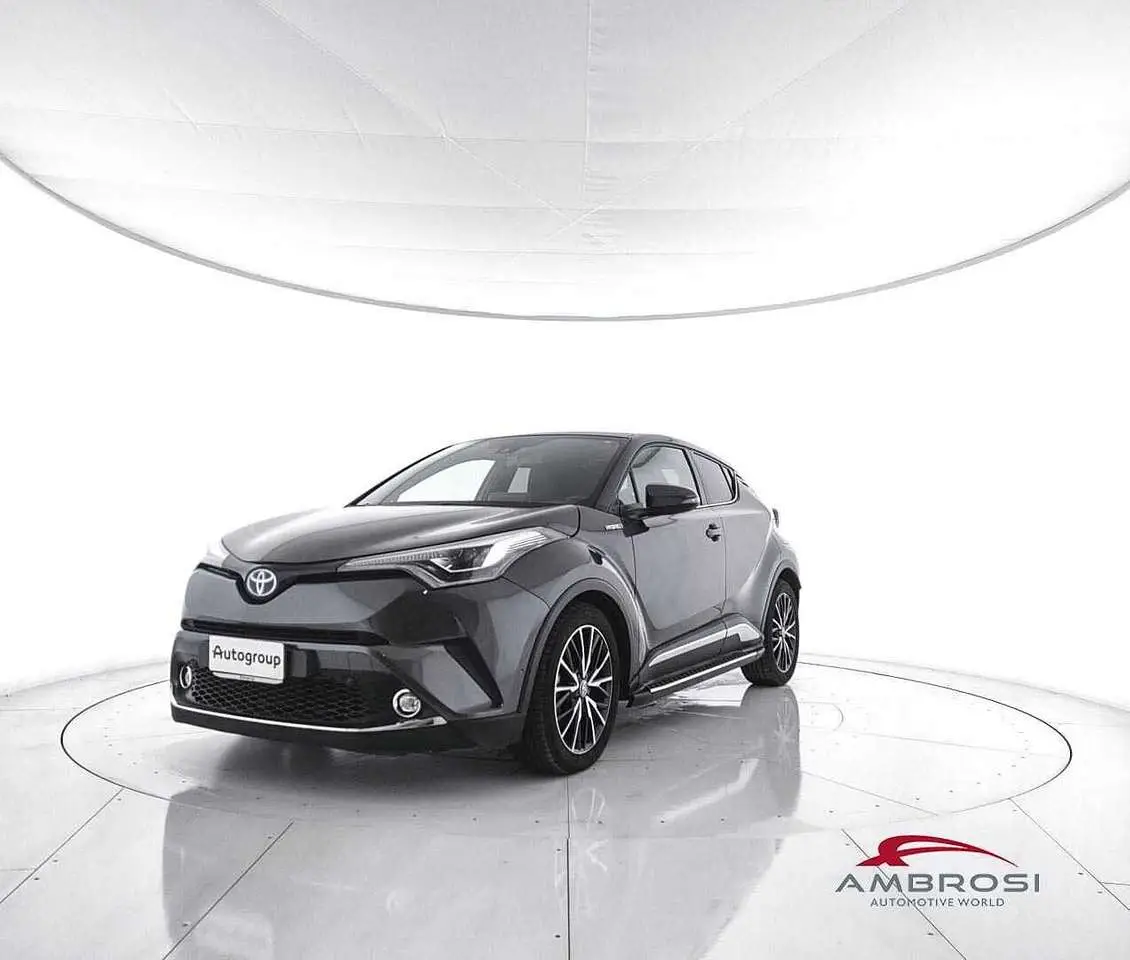 Photo 1 : Toyota C-hr 2019 Hybride