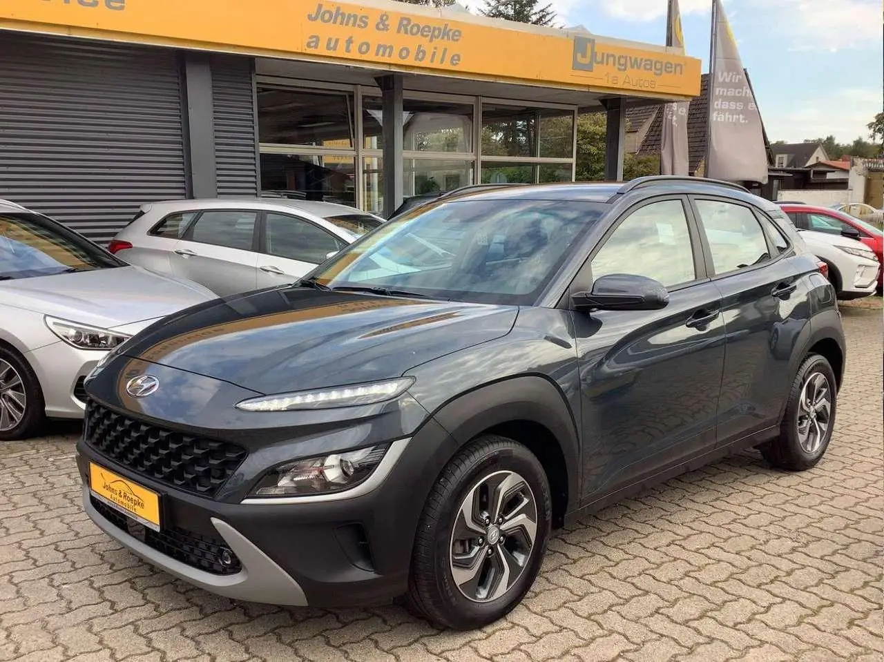 Photo 1 : Hyundai Kona 2021 Essence