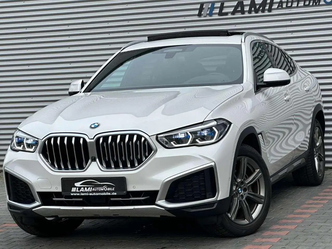 Photo 1 : Bmw X6 2023 Diesel